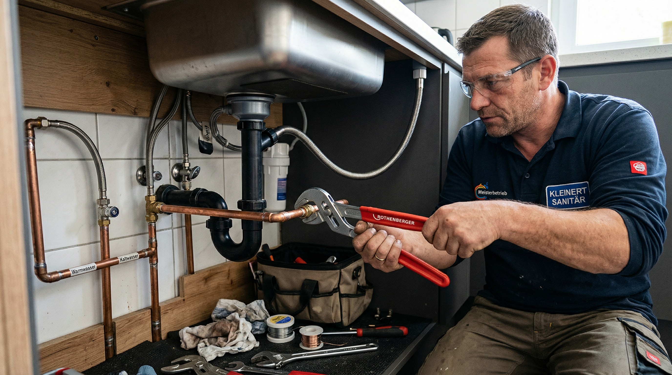 Jens Hörnlein - Klempner in Lütjenburg – Sanitärinstallateur Lütjenburg